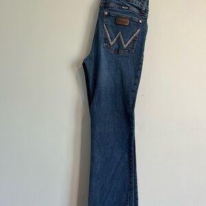 Wrangler Women's Blue Jeans